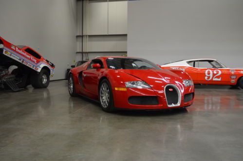 2008 bugatti veyron