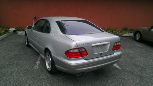 99 Mercedesbenz CLK430 AMG Pkg, US $7,500.00, image 3