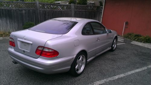 99 Mercedesbenz CLK430 AMG Pkg, US $7,500.00, image 4