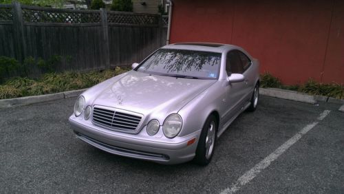 99 Mercedesbenz CLK430 AMG Pkg, US $7,500.00, image 5