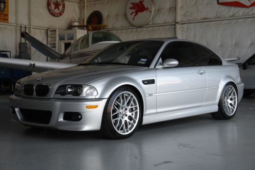 Bmw m3 dinan stage 3 supercharged 463hp!! e46 bmw m3 44k miles