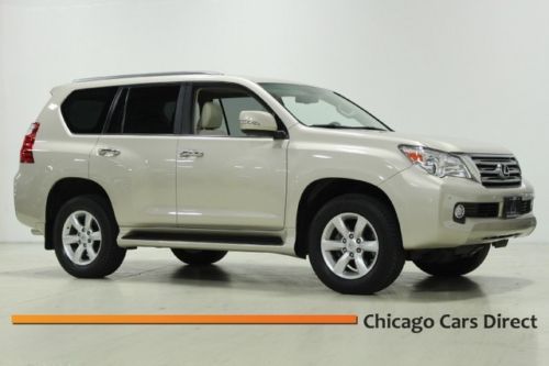 10 gx470 4x4 navigation comfort plus remote start rear camera hid lights 1 owner