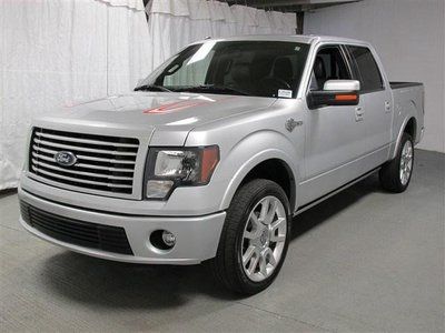 2011 ford f 150 harley davidson 6.2l v8 navigation 4x4 excellent condition