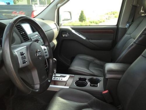 2010 nissan pathfinder