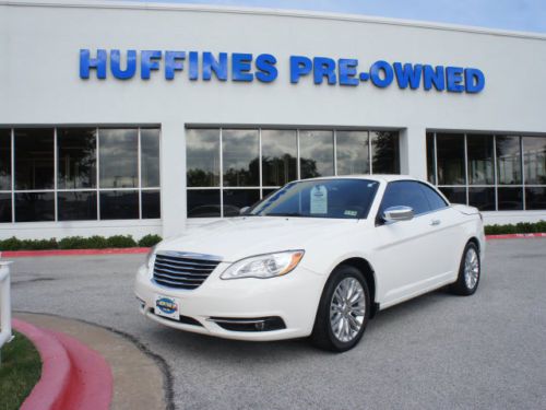 Limited hardtop conv nav bluetooth nice!