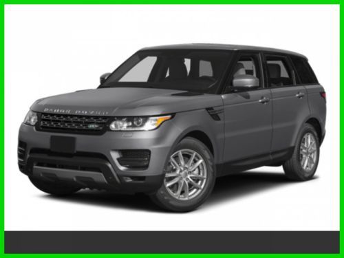 2014 5.0l v8 supercharged autobiography used 5l v8 32v automatic suv premium