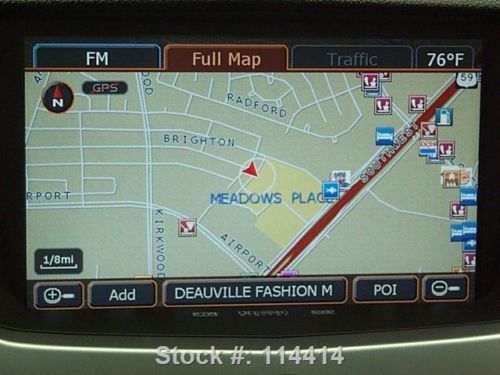 2011 CADILLAC CTS PREMIUM SUNROOF NAV REAR CAM 23K MI TEXAS DIRECT AUTO, US $29,980.00, image 6