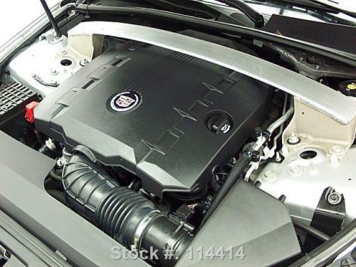 2011 CADILLAC CTS PREMIUM SUNROOF NAV REAR CAM 23K MI TEXAS DIRECT AUTO, US $29,980.00, image 10