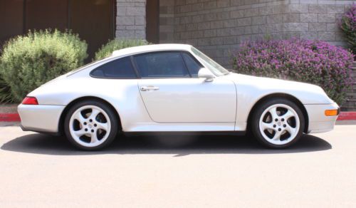 1997 PORSCHE 993 C2S CARRERA S, US $61,000.00, image 2