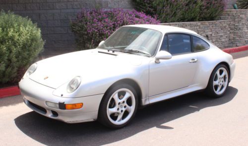 1997 PORSCHE 993 C2S CARRERA S, US $61,000.00, image 3