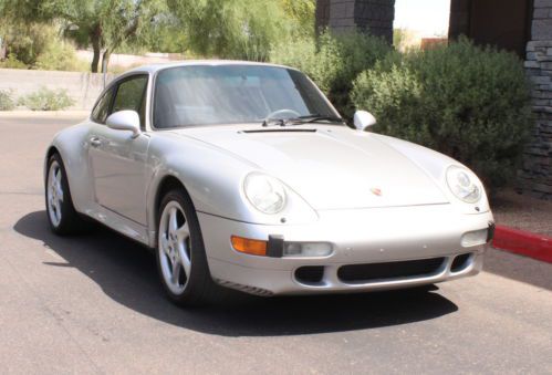 1997 PORSCHE 993 C2S CARRERA S, US $61,000.00, image 5