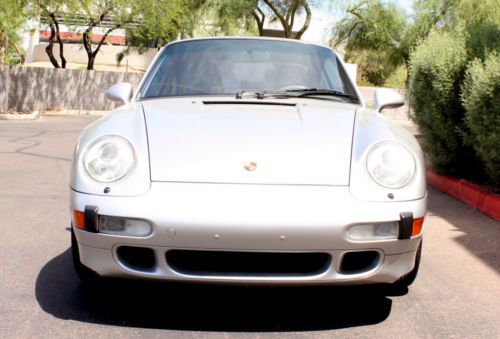 1997 PORSCHE 993 C2S CARRERA S, US $61,000.00, image 6