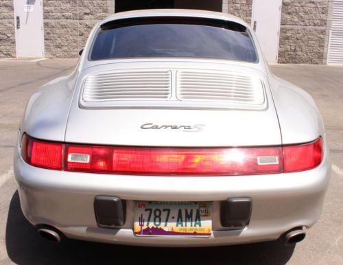 1997 PORSCHE 993 C2S CARRERA S, US $61,000.00, image 8