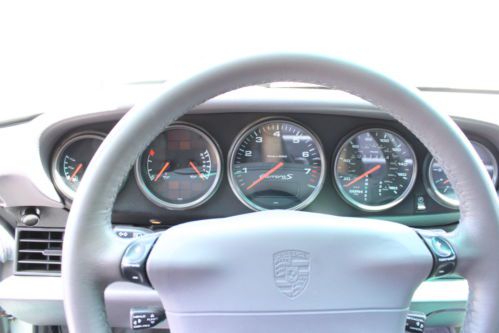 1997 PORSCHE 993 C2S CARRERA S, US $61,000.00, image 11