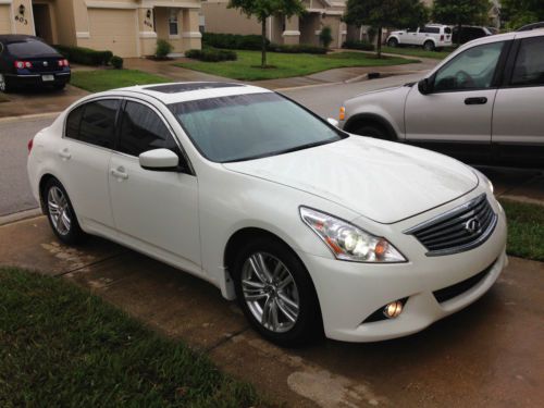 2013 infinity g37 journey rwd