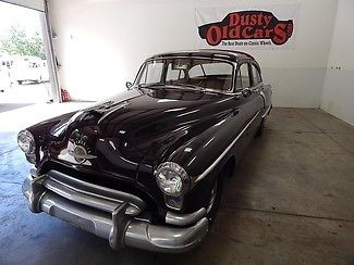 1951 brown nicerestorunsdrivegreatbodyinteriorcleandrivenow!