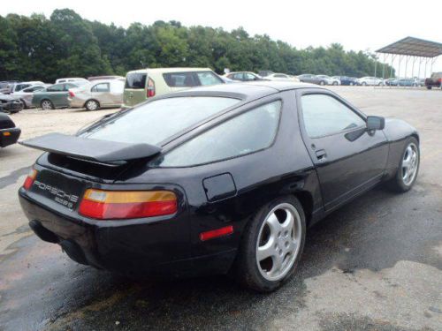 1987 porsche 928 s4 coupe roller