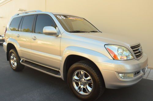 2006 lexus gx 470