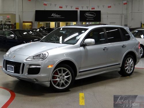 2008 porsche cayenne gts tiptronic awd
