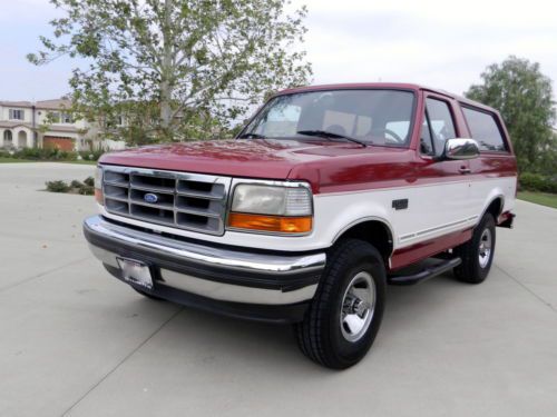 Stunning~well maintained~low miles!!!~1994,1993, 1992, 1991, 1990,1996