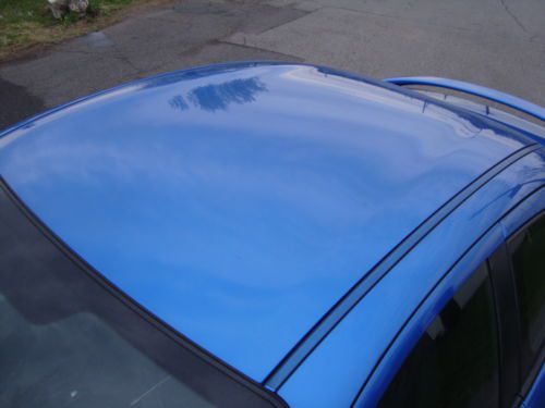 Mazda RX8 6-Speed Salvage Rebuildable Repairable Wrecked Project Damaged FIXER, US $3,995.00, image 24