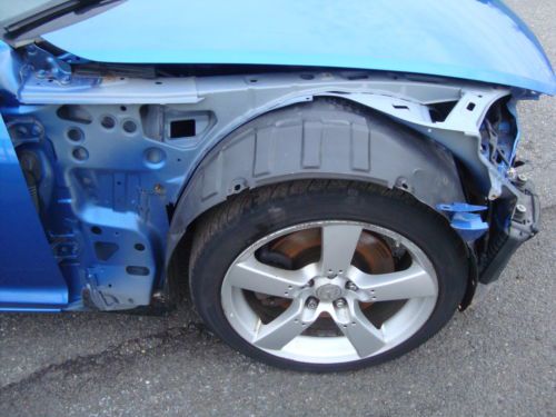 Mazda RX8 6-Speed Salvage Rebuildable Repairable Wrecked Project Damaged FIXER, US $3,995.00, image 26