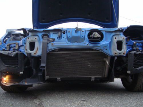 Mazda RX8 6-Speed Salvage Rebuildable Repairable Wrecked Project Damaged FIXER, US $3,995.00, image 33