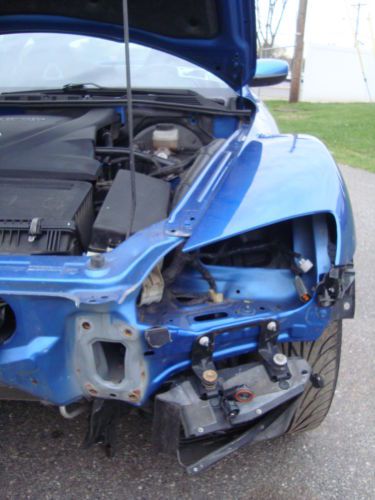 Mazda RX8 6-Speed Salvage Rebuildable Repairable Wrecked Project Damaged FIXER, US $3,995.00, image 35