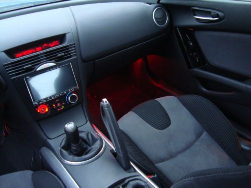 Mazda RX8 6-Speed Salvage Rebuildable Repairable Wrecked Project Damaged FIXER, US $3,995.00, image 39