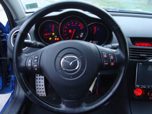 Mazda RX8 6-Speed Salvage Rebuildable Repairable Wrecked Project Damaged FIXER, US $3,995.00, image 40