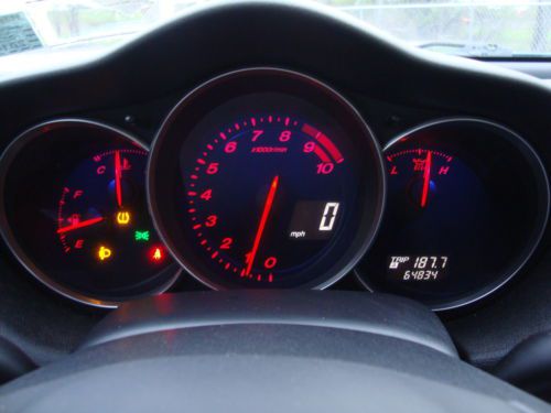 Mazda RX8 6-Speed Salvage Rebuildable Repairable Wrecked Project Damaged FIXER, US $3,995.00, image 41