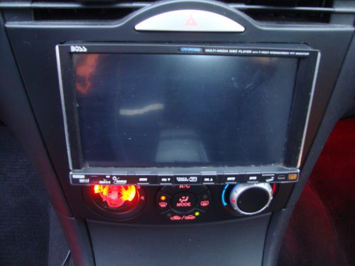 Mazda RX8 6-Speed Salvage Rebuildable Repairable Wrecked Project Damaged FIXER, US $3,995.00, image 42