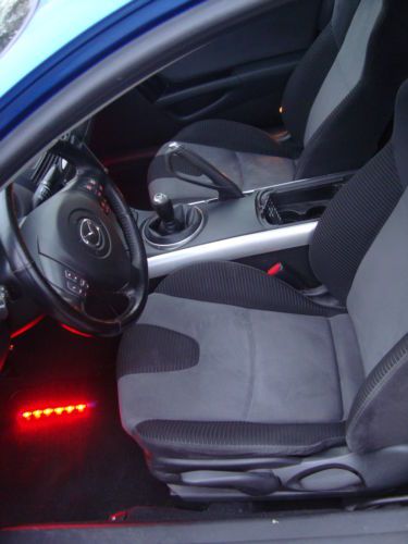 Mazda RX8 6-Speed Salvage Rebuildable Repairable Wrecked Project Damaged FIXER, US $3,995.00, image 52