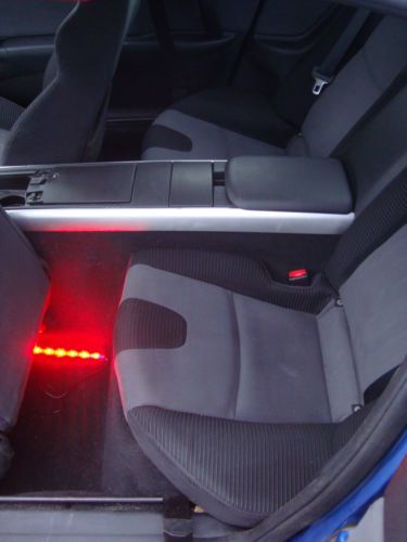 Mazda RX8 6-Speed Salvage Rebuildable Repairable Wrecked Project Damaged FIXER, US $3,995.00, image 54