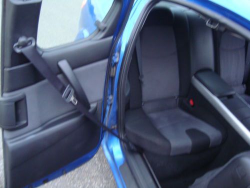 Mazda RX8 6-Speed Salvage Rebuildable Repairable Wrecked Project Damaged FIXER, US $3,995.00, image 58