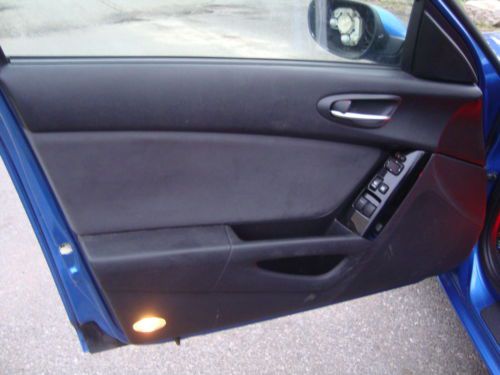 Mazda RX8 6-Speed Salvage Rebuildable Repairable Wrecked Project Damaged FIXER, US $3,995.00, image 62