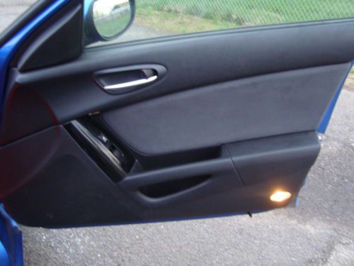 Mazda RX8 6-Speed Salvage Rebuildable Repairable Wrecked Project Damaged FIXER, US $3,995.00, image 63