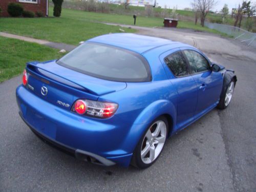 Mazda RX8 6-Speed Salvage Rebuildable Repairable Wrecked Project Damaged FIXER, US $3,995.00, image 68