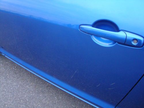 Mazda RX8 6-Speed Salvage Rebuildable Repairable Wrecked Project Damaged FIXER, US $3,995.00, image 70