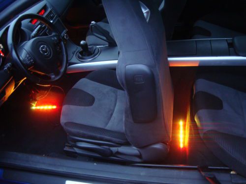 Mazda RX8 6-Speed Salvage Rebuildable Repairable Wrecked Project Damaged FIXER, US $3,995.00, image 72