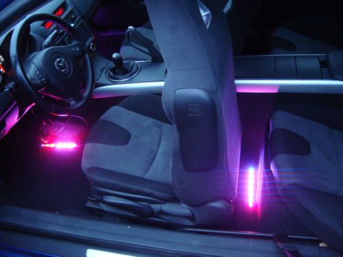 Mazda RX8 6-Speed Salvage Rebuildable Repairable Wrecked Project Damaged FIXER, US $3,995.00, image 74