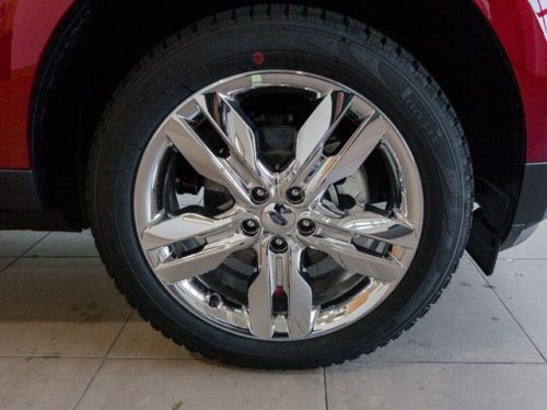 Limited New 3.5L CD 3.5L TI-VCT V6 ENGINE  (STD) ALL-WEATHER FLOOR MATS HD Radio, US $38,930.00, image 9