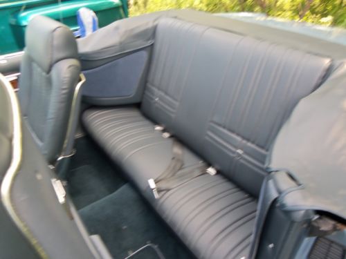 1983 Oldsmobile Cutlass Calais rare Convertible Olds hot rod street rod classic, image 11