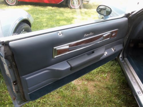 1983 Oldsmobile Cutlass Calais rare Convertible Olds hot rod street rod classic, image 12