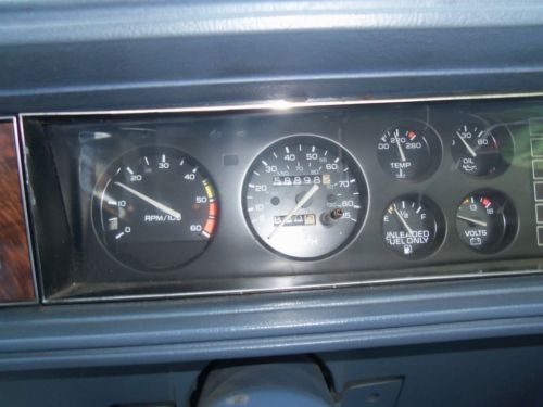 1983 Oldsmobile Cutlass Calais rare Convertible Olds hot rod street rod classic, image 13