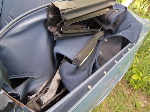 1983 Oldsmobile Cutlass Calais rare Convertible Olds hot rod street rod classic, image 15