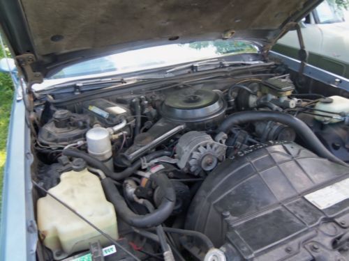 1983 Oldsmobile Cutlass Calais rare Convertible Olds hot rod street rod classic, image 17