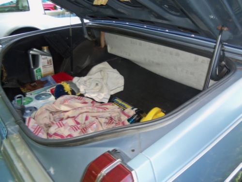 1983 Oldsmobile Cutlass Calais rare Convertible Olds hot rod street rod classic, image 18