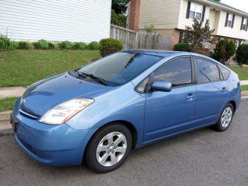 2008 toyota prius w/navigation/backup camera/jbl stereo