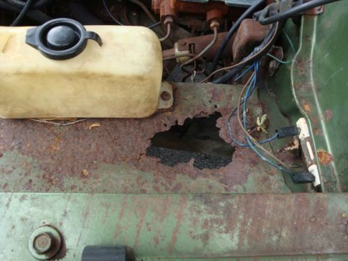 1969 dodge dart fl car one owner ac car  29000 actual miles runs great, US $2,200.00, image 12